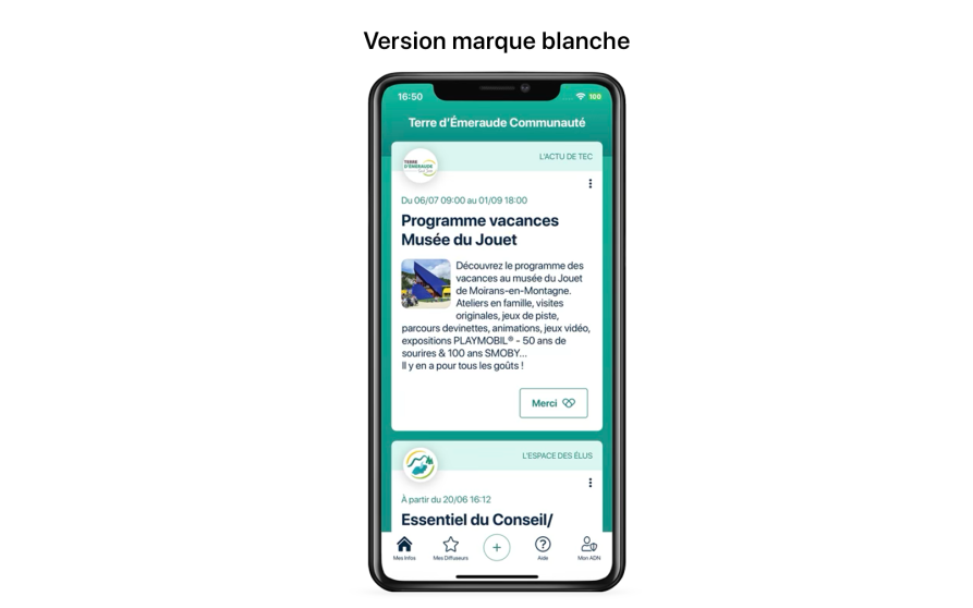 Image d'illustration de Citykomi, l'information en temps réel et en toute confiance 4/4 - Ouvrir en plein écran