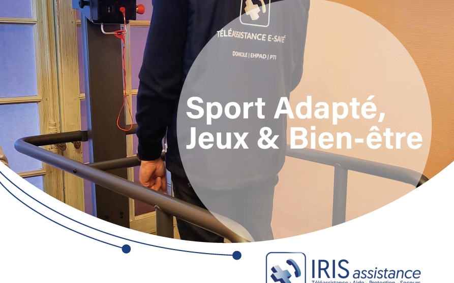 Image d'illustration de Solution animation, sport adapté, jeux et bien-être pour établissement sénior 1/2 - Ouvrir en plein écran