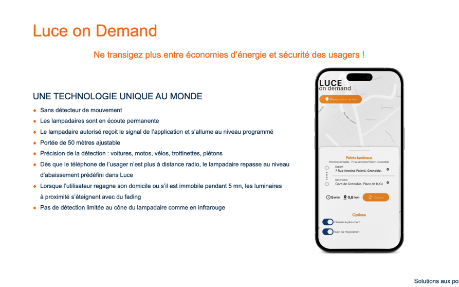 Image d'illustration de Solution aux points lumineux 6/6 - Ouvrir en plein écran