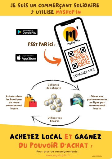 Image d'illustration de MyShop’in : La solution innovante pour dynamiser le commerce local dans votre collectivité 3/5 - Ouvrir en plein écran