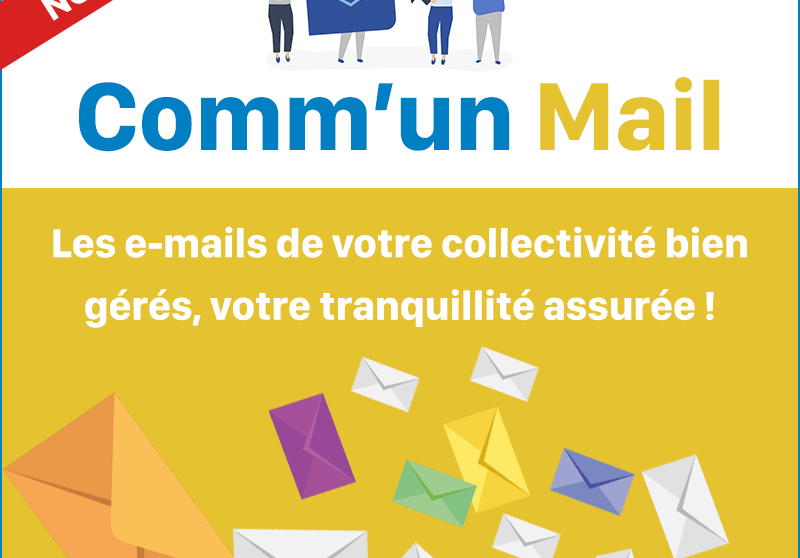 Image d'illustration de Comm'un Mail 1/1 - Ouvrir en plein écran
