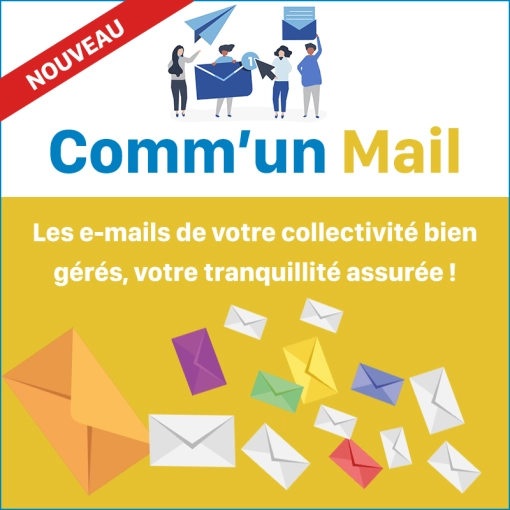 Image d'illustration de Comm'un Mail 1/1 - Ouvrir en plein écran
