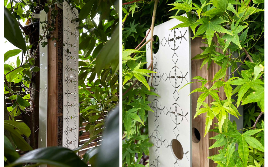 Image d'illustration de Totems de Biodiversité / néo habitats pour la faune 5/5 - Ouvrir en plein écran