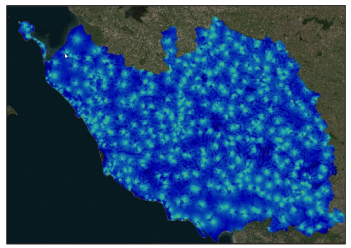 Image d'illustration de Smart Territoire 1/4 - Ouvrir en plein écran