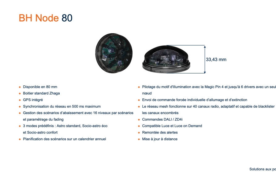Image d'illustration de Solution aux points lumineux 3/6 - Ouvrir en plein écran