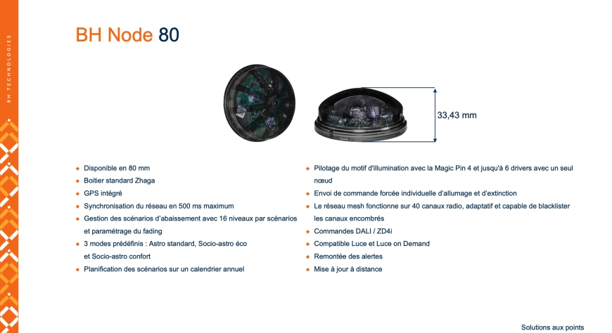 Image d'illustration de Solution aux points lumineux 3/6 - Ouvrir en plein écran