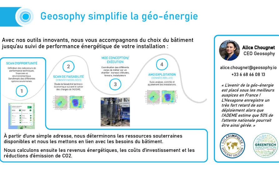 Image d'illustration de Maîtrise d'œuvre conception/exécution de la géo-énergie (géothermie de surface) 3/3 - Ouvrir en plein écran