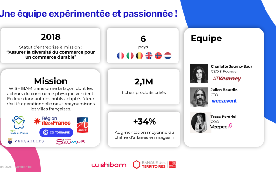 Image d'illustration de EIKOW : un nouvel outil pour créer, gérer, et diffuser vos fiches produits sur tous vos canaux en un clic ! 2/8 - Ouvrir en plein écran