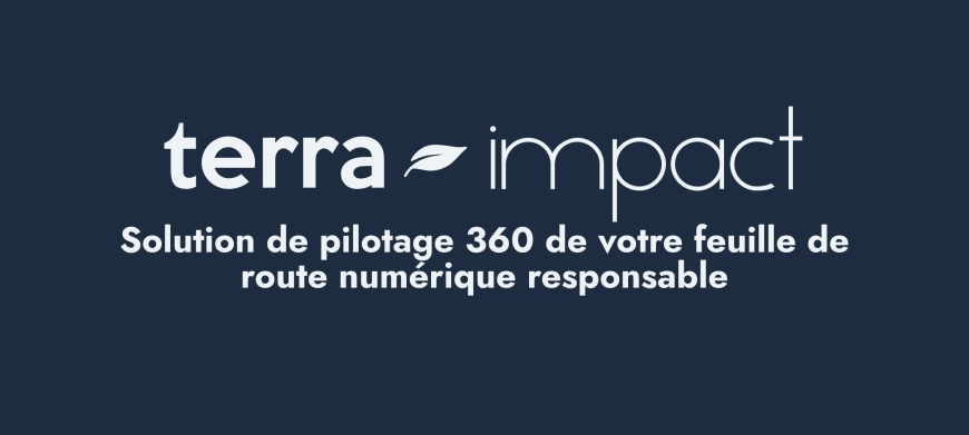 Image d'illustration de Terra-Impact - Solution de pilotage 360 de votre feuille de route NR 1/3 - Ouvrir en plein écran