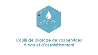 Image d'illustration de GS'O, logiciel de gestion des services d'eau et d'assainissement 1/9 - Ouvrir en plein écran