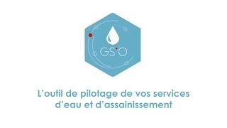 Image d'illustration de GS'O, logiciel de gestion des services d'eau et d'assainissement 1/9 - Ouvrir en plein écran