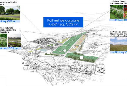 Image d'illustration de Soil . is - Valoriser vos fonciers pour la séquestration carbone 1/1 - Ouvrir en plein écran