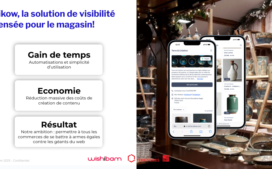 Image d'illustration de EIKOW : un nouvel outil pour créer, gérer, et diffuser vos fiches produits sur tous vos canaux en un clic ! 7/8 - Ouvrir en plein écran