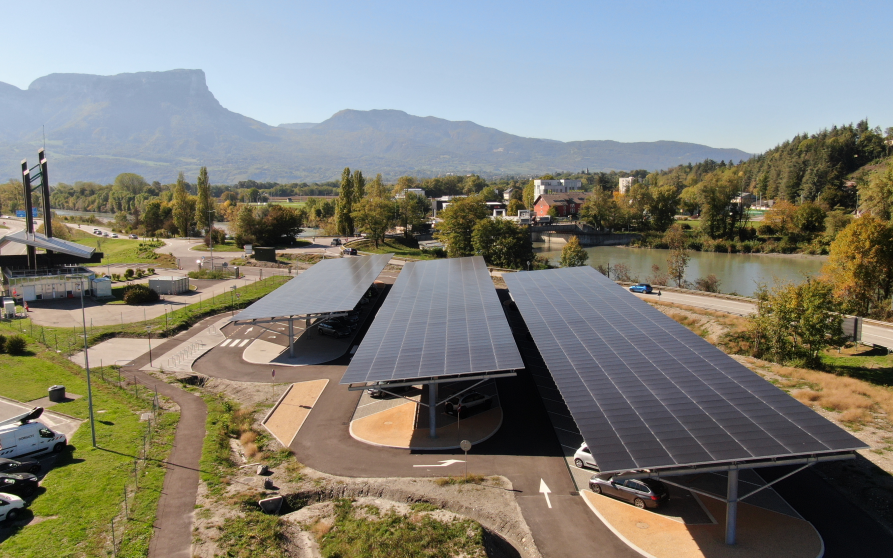 Image d'illustration de Bureau d’études photovoltaïque 1/5 - Ouvrir en plein écran