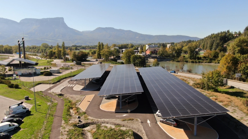Image d'illustration de Bureau d’études photovoltaïque 1/5 - Ouvrir en plein écran