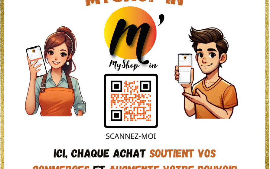 Image d'illustration de MyShop’in : La solution innovante pour dynamiser le commerce local dans votre collectivité 1/5 - Ouvrir en plein écran