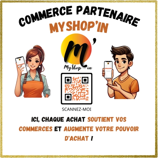 Image d'illustration de MyShop’in : La solution innovante pour dynamiser le commerce local dans votre collectivité 1/5 - Ouvrir en plein écran