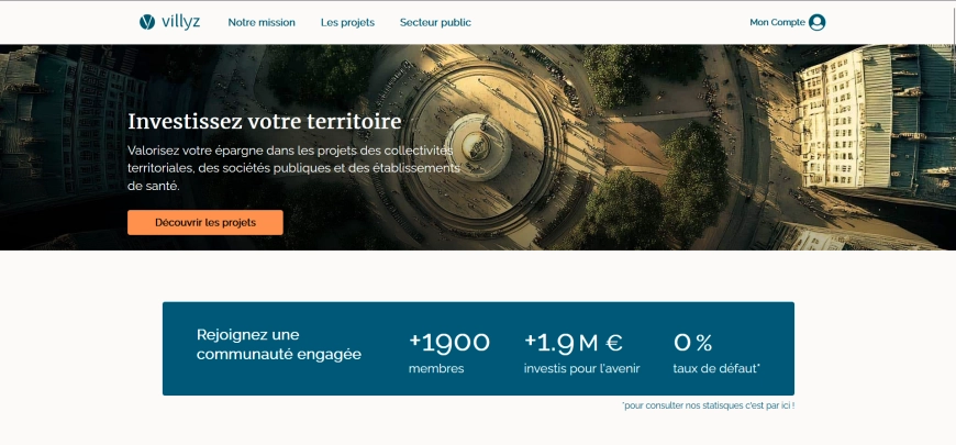 Image d'illustration de Emprunt citoyen 1/4 - Ouvrir en plein écran