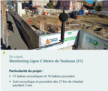 Image d'illustration de CenosIA – Surveillez les impacts environnementaux de vos chantiers en temps réel 2/2 - Ouvrir en plein écran