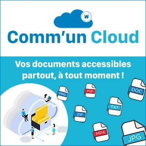 Image d'illustration de Comm'un Cloud 1/1 - Ouvrir en plein écran