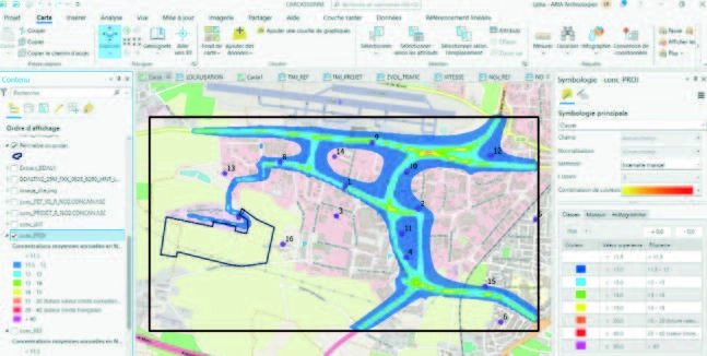 Image d'illustration de AirAdvanced®Map cartographier la qualité de l'air avec votre SIG 4/4 - Ouvrir en plein écran