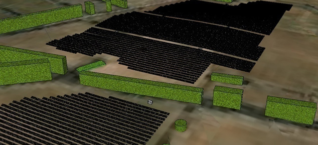 Image d'illustration de Bureau d’études photovoltaïque 5/5 - Ouvrir en plein écran