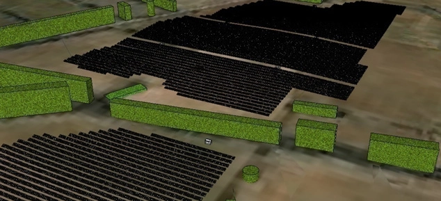 Image d'illustration de Bureau d’études photovoltaïque 5/5 - Ouvrir en plein écran