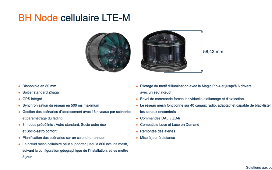 Image d'illustration de Solution aux points lumineux 4/6 - Ouvrir en plein écran