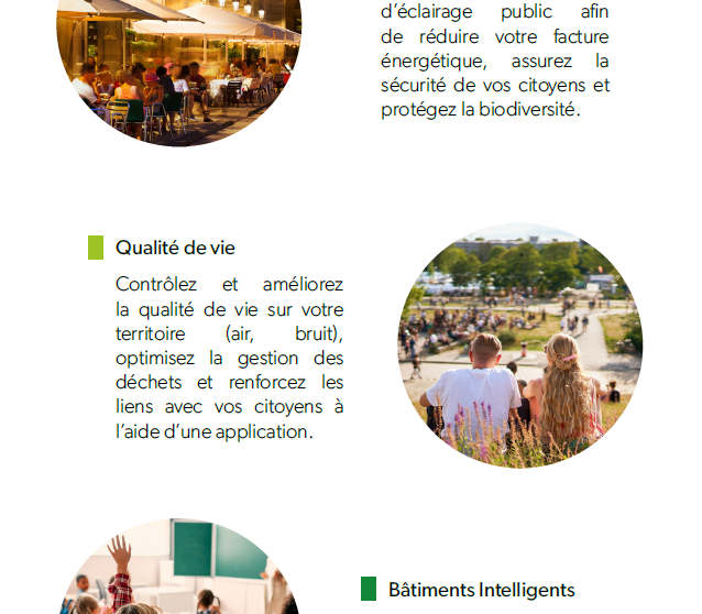 Image d'illustration de So'Cities - Pour des territoires connectés et durables 2/6 - Ouvrir en plein écran