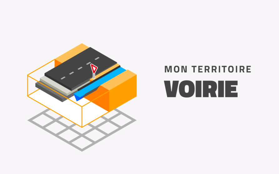 Image d'illustration de Mon Territoire Voirie : L'outil de gestion des voies 1/3 - Ouvrir en plein écran