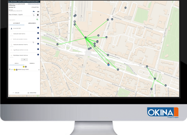 Image d'illustration de Référentiel de données de mobilités 2/3 - Ouvrir en plein écran