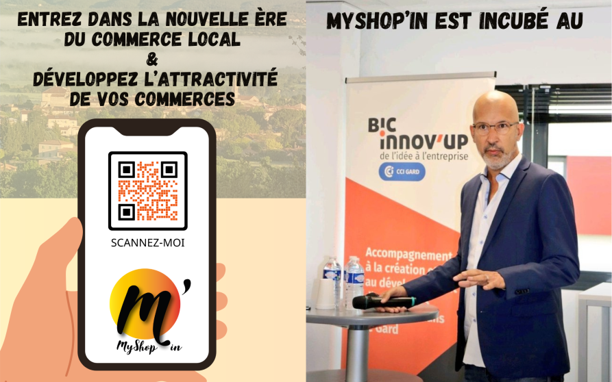 Image d'illustration de MyShop’in : La solution innovante pour dynamiser le commerce local dans votre collectivité 2/5 - Ouvrir en plein écran