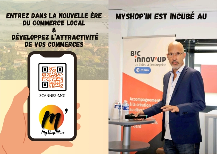 Image d'illustration de MyShop’in : La solution innovante pour dynamiser le commerce local dans votre collectivité 2/5 - Ouvrir en plein écran