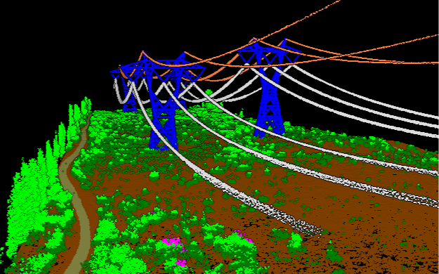 Image d'illustration de Cartographie par IA au service de la résilience climatique, issue de données Lidar et d'imagerie aérienne 8/9 - Ouvrir en plein écran