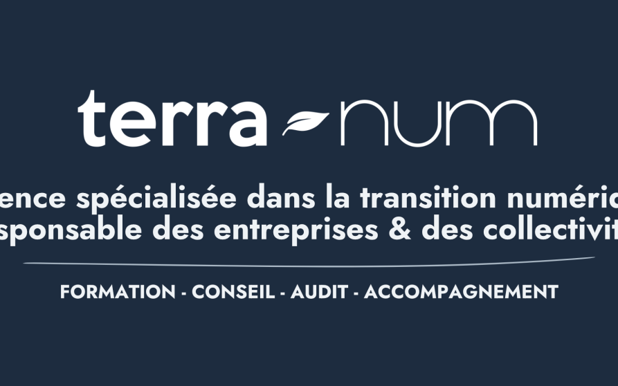 Image d'illustration de Terra-Num - Agence spécialisée dans la transition numérique responsable 1/1 - Ouvrir en plein écran