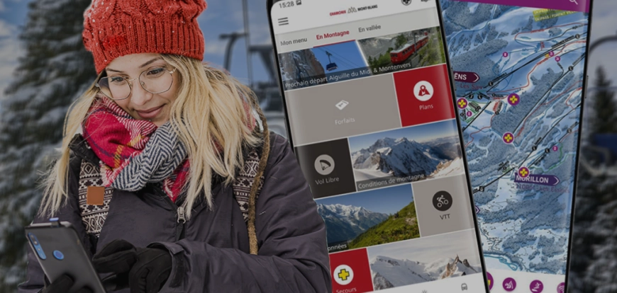 Image d'illustration de Applications mobiles 5/5 - Ouvrir en plein écran