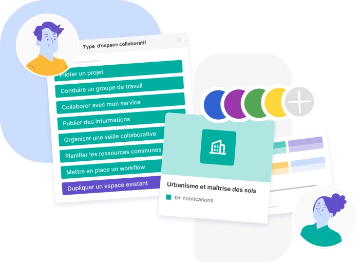 Image d'illustration de Plateforme collaborative Interstis 3/4 - Ouvrir en plein écran