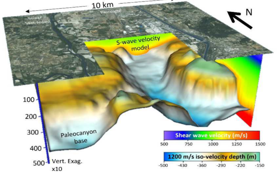 Image d'illustration de Sisprobe - Explorez et surveillez le sous-sol avec précision 1/2 - Ouvrir en plein écran