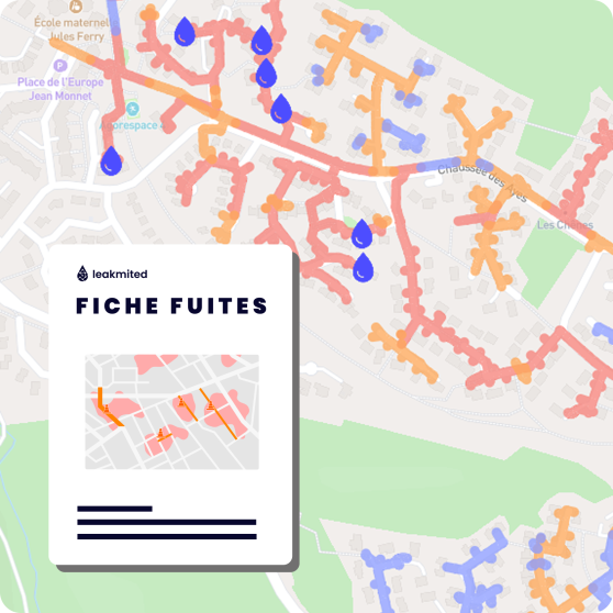 Image d'illustration de Recherche de fuites rémunérée à la performance - Sprint 1/3 - Ouvrir en plein écran