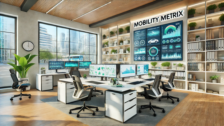 Image d'illustration de Mobility-Metrix Platform 1/1 - Ouvrir en plein écran