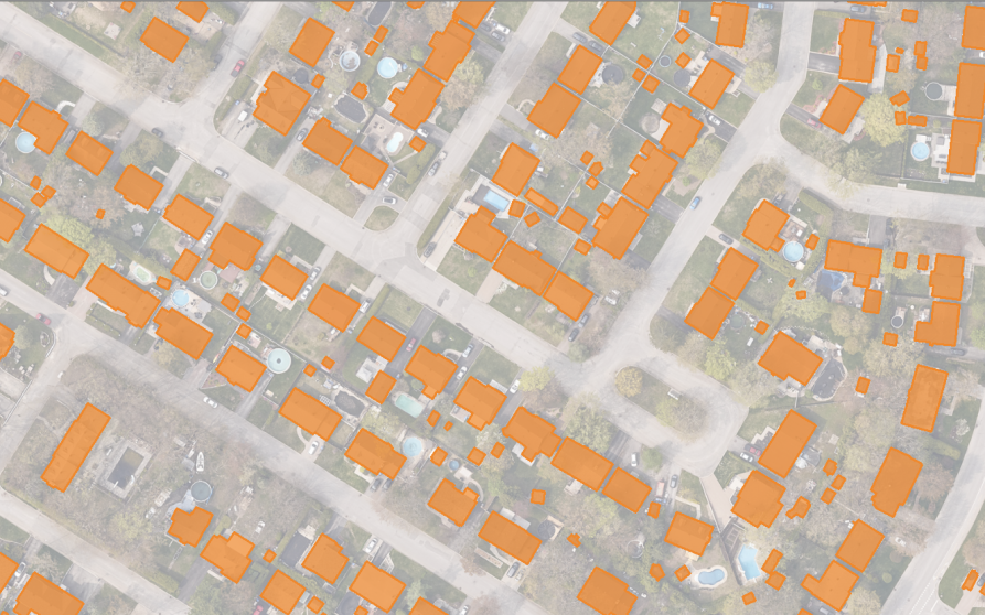 Image d'illustration de Cartographie par IA au service de la résilience climatique, issue de données Lidar et d'imagerie aérienne 9/9 - Ouvrir en plein écran