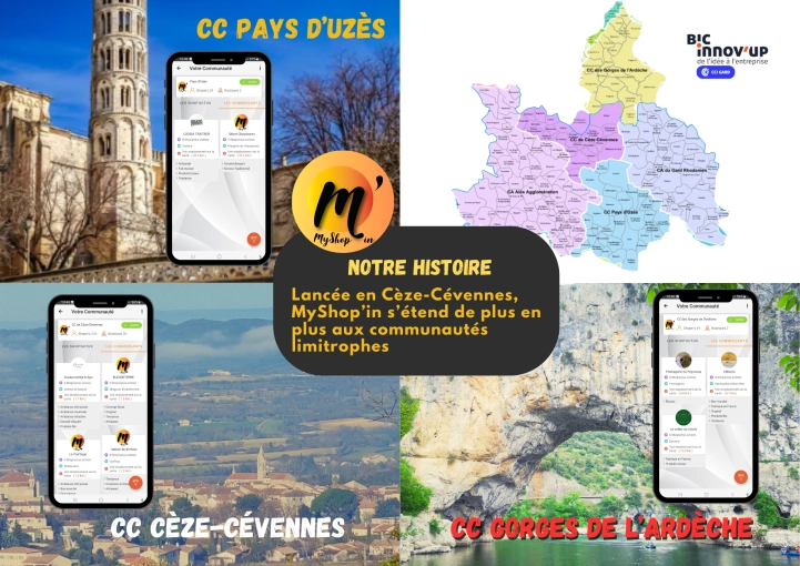 Image d'illustration de MyShop’in : La solution innovante pour dynamiser le commerce local dans votre collectivité 4/5 - Ouvrir en plein écran