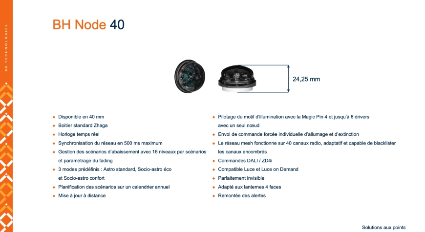 Image d'illustration de Solution aux points lumineux 2/6 - Ouvrir en plein écran