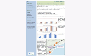 Etude de fréquentation, d’accès et de stationnement aux plages de Cazaux à La Teste de Buch