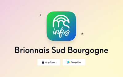 Application Marcigny Semur Infos