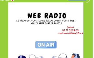 Web radio