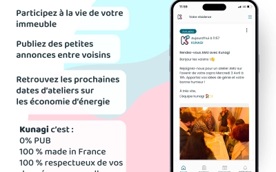 Accompagner les locataires dans une démarche de sobriété énergétique