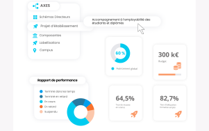 Pilotage stratégique au sein d’un établissement public français