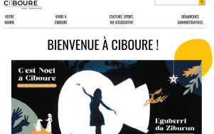 Mairie de Ciboure