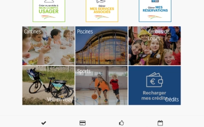 Plateforme de paiement multi-régie Agglo le Puy en Velay